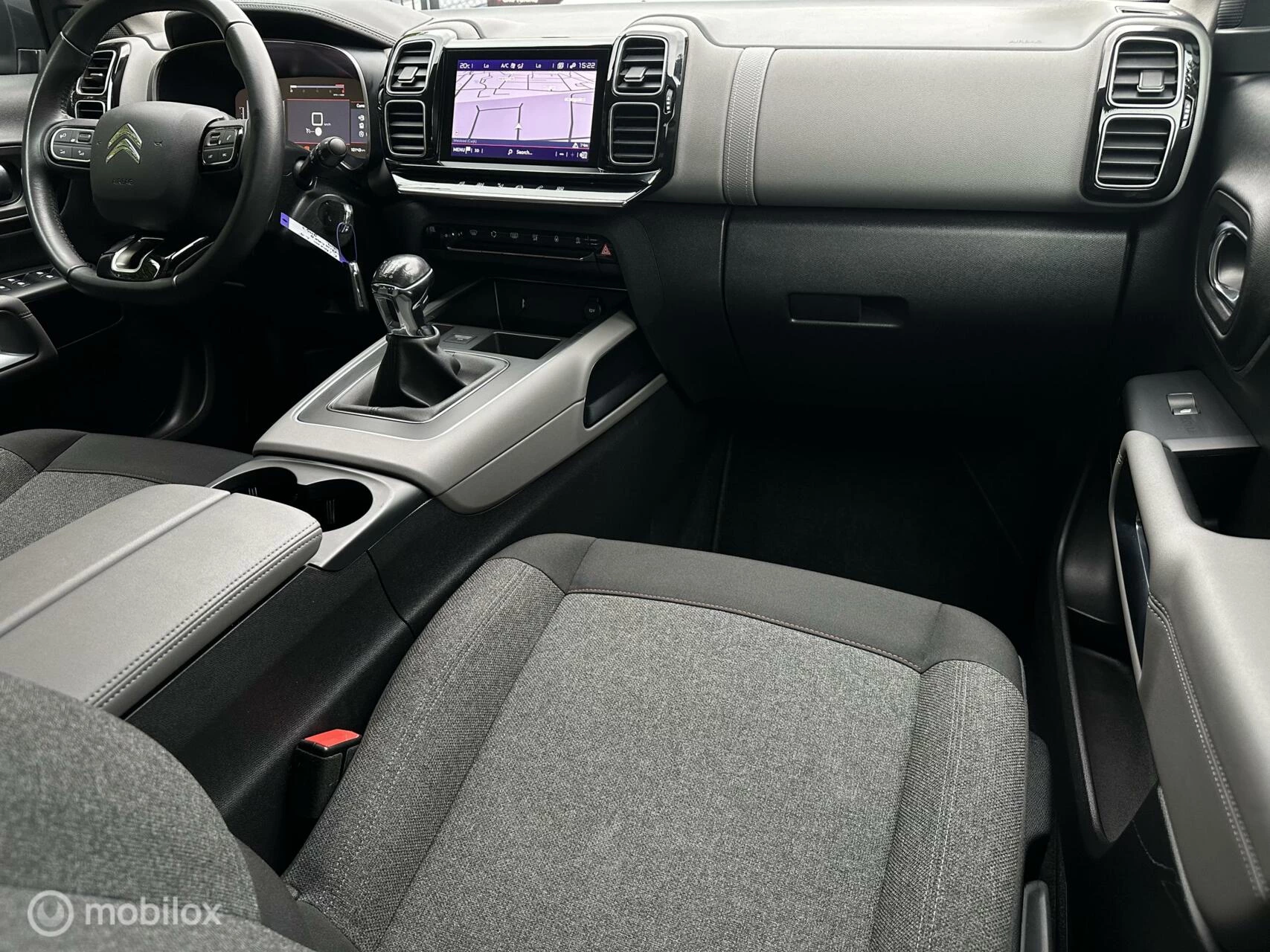 Hoofdafbeelding Citroën C5 Aircross