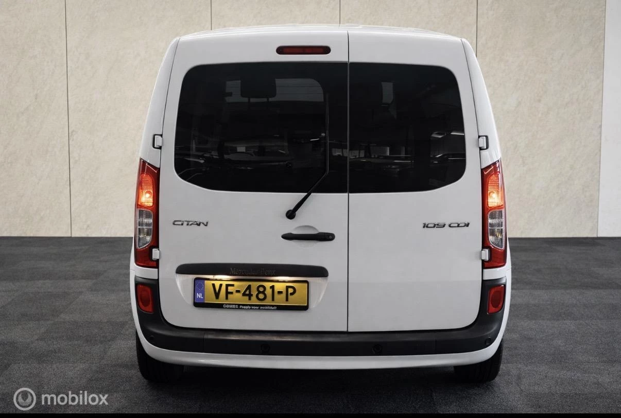Hoofdafbeelding Mercedes-Benz Citan