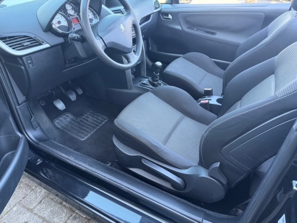 Hoofdafbeelding Peugeot 207