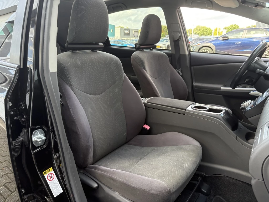 Hoofdafbeelding Toyota Prius