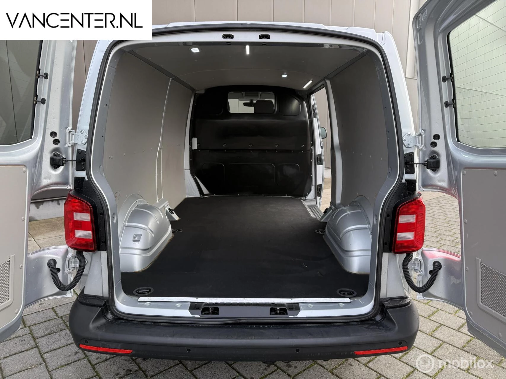 Hoofdafbeelding Volkswagen e-Transporter