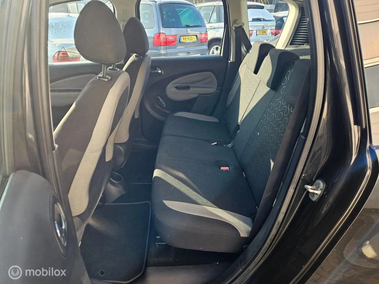 Hoofdafbeelding Citroën C3 Picasso