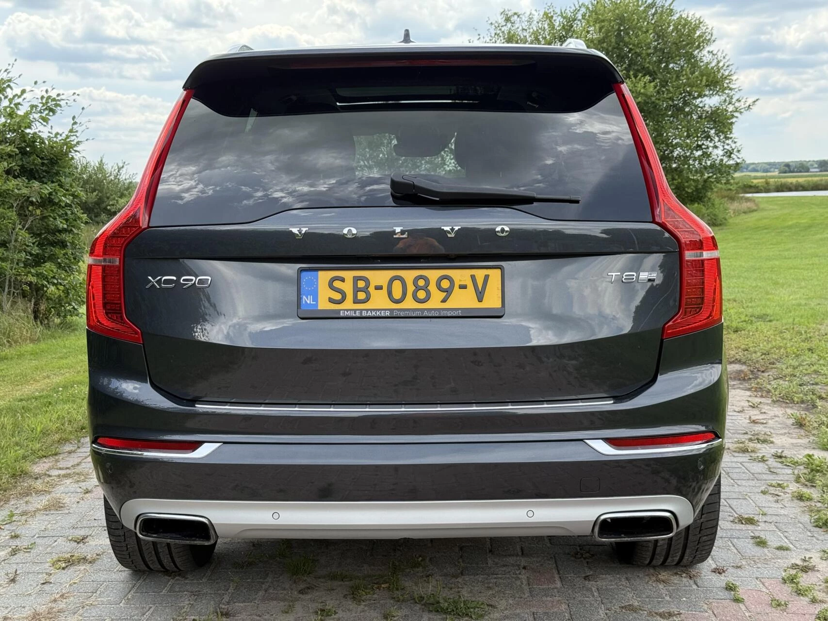 Hoofdafbeelding Volvo XC90