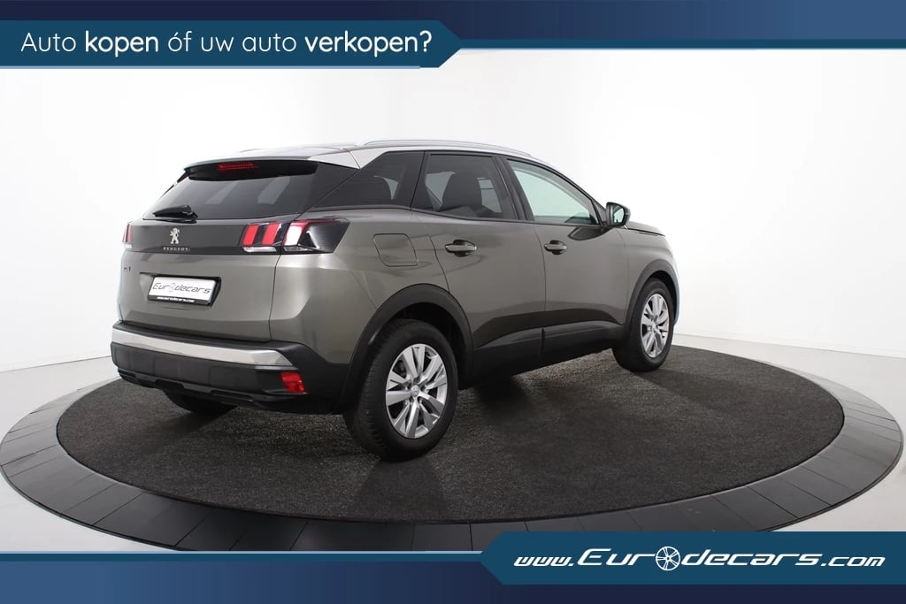 Hoofdafbeelding Peugeot 3008