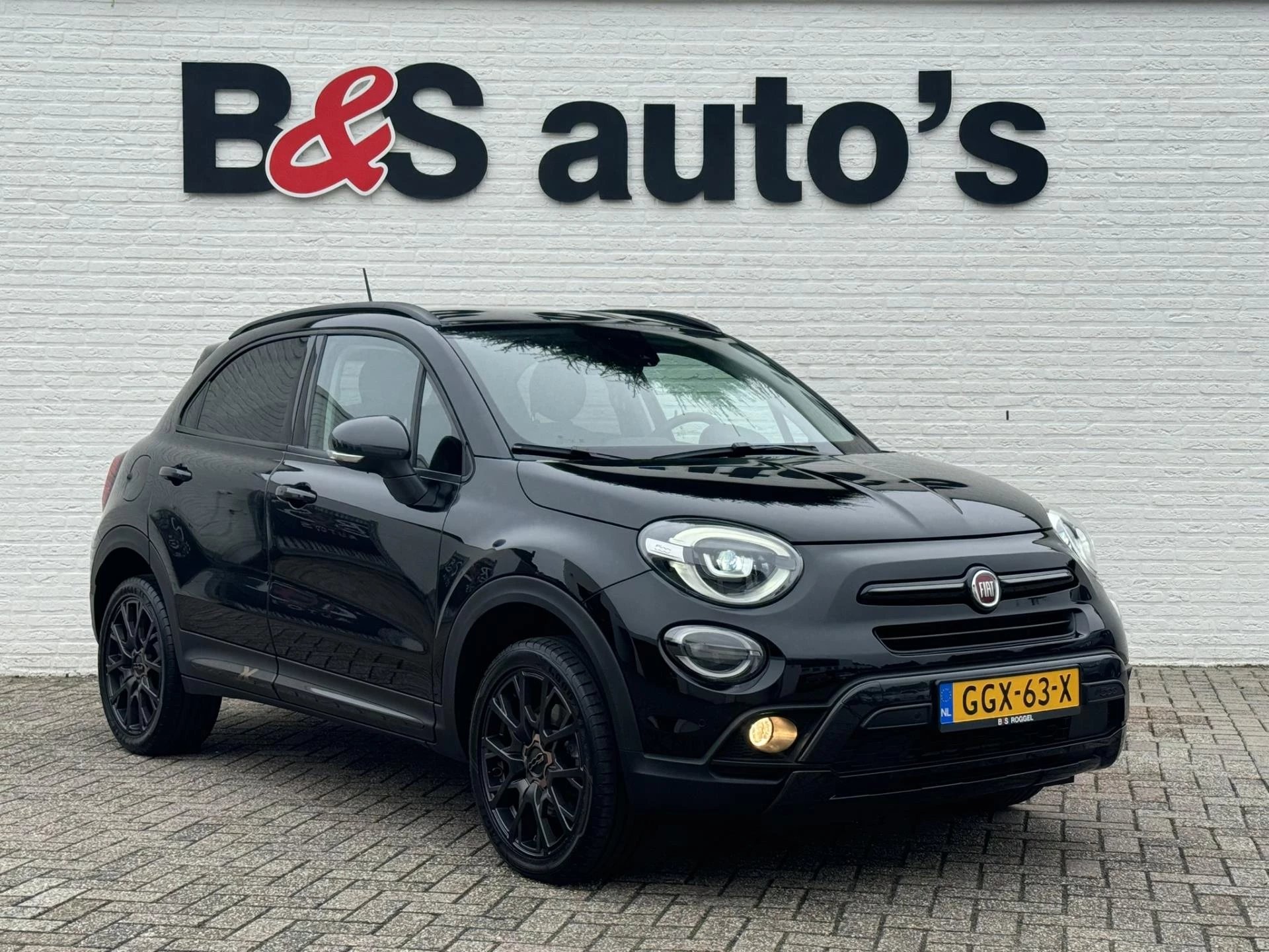 Hoofdafbeelding Fiat 500X