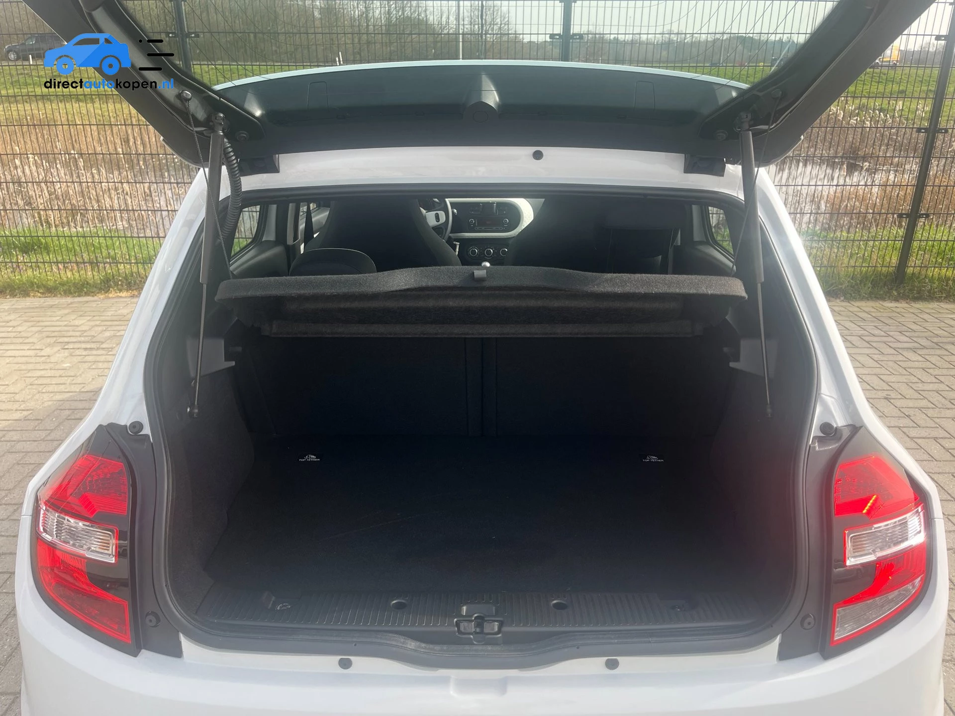 Hoofdafbeelding Renault Twingo