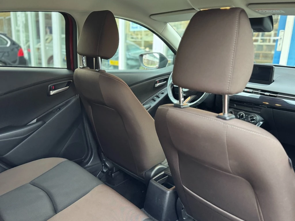 Hoofdafbeelding Mazda 2