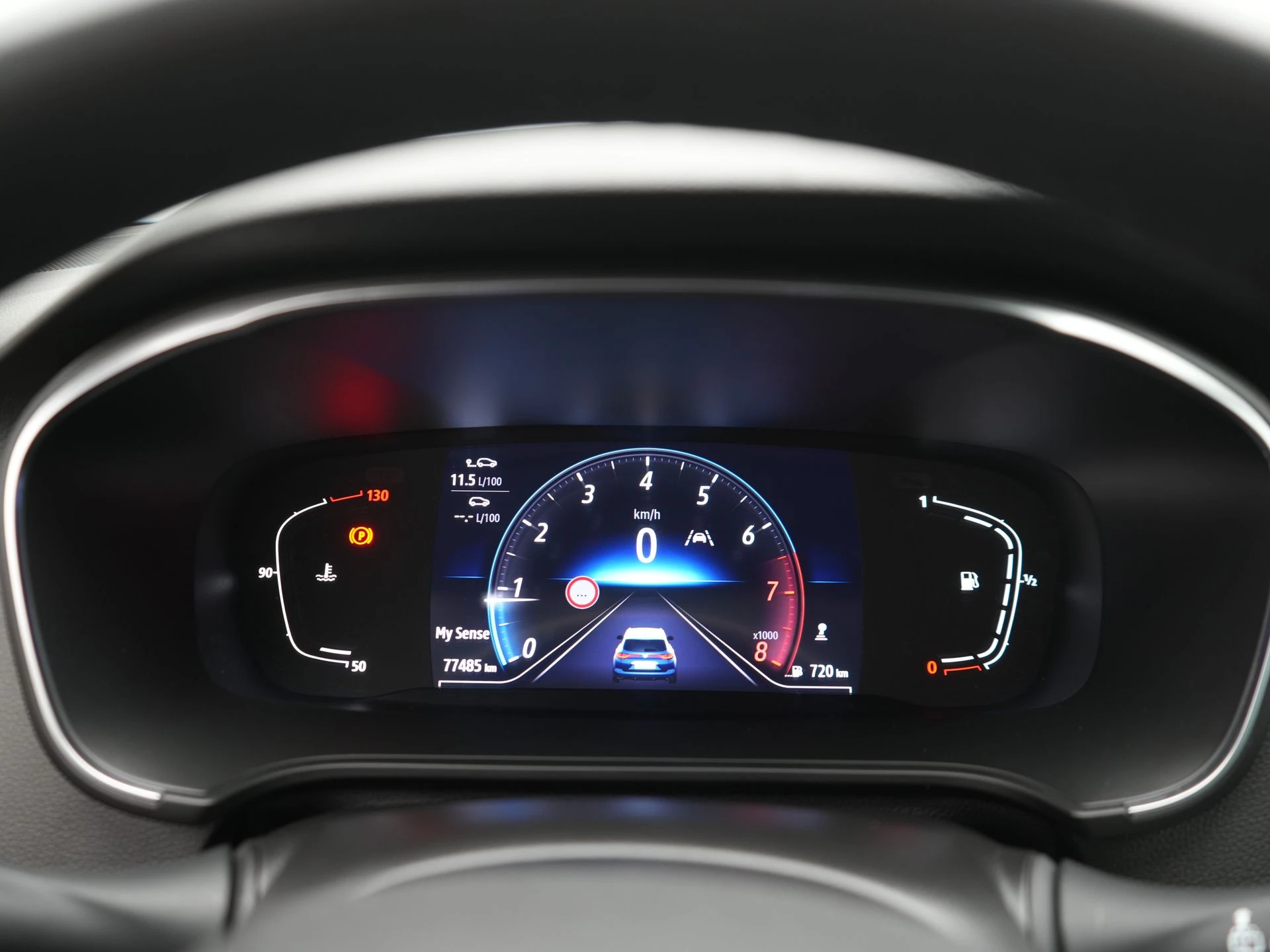 Hoofdafbeelding Renault Mégane Estate