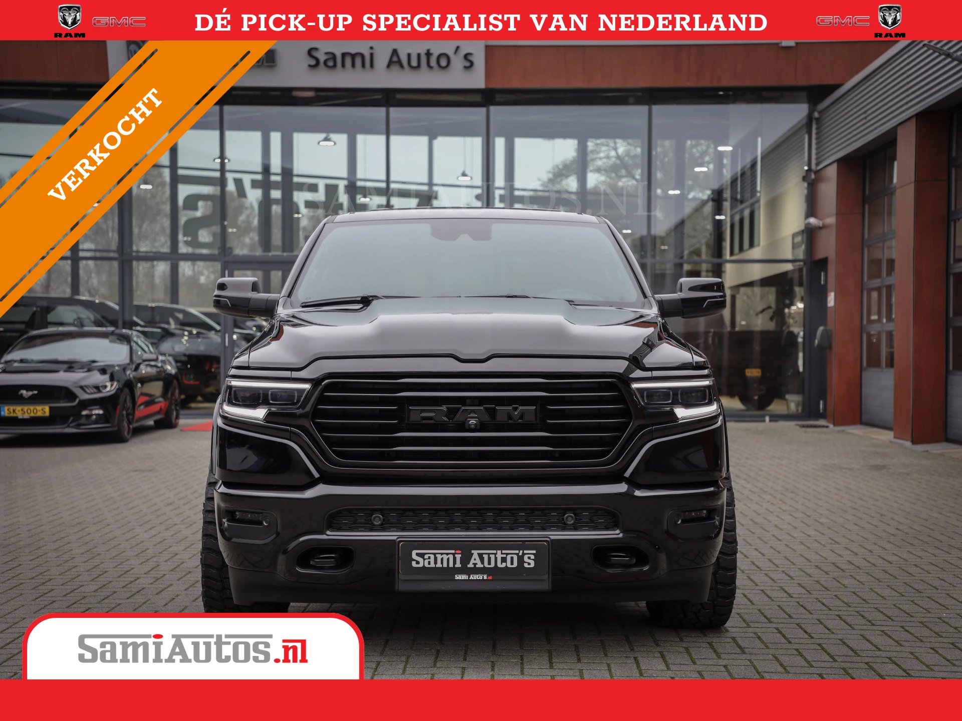 Hoofdafbeelding Dodge Ram 1500