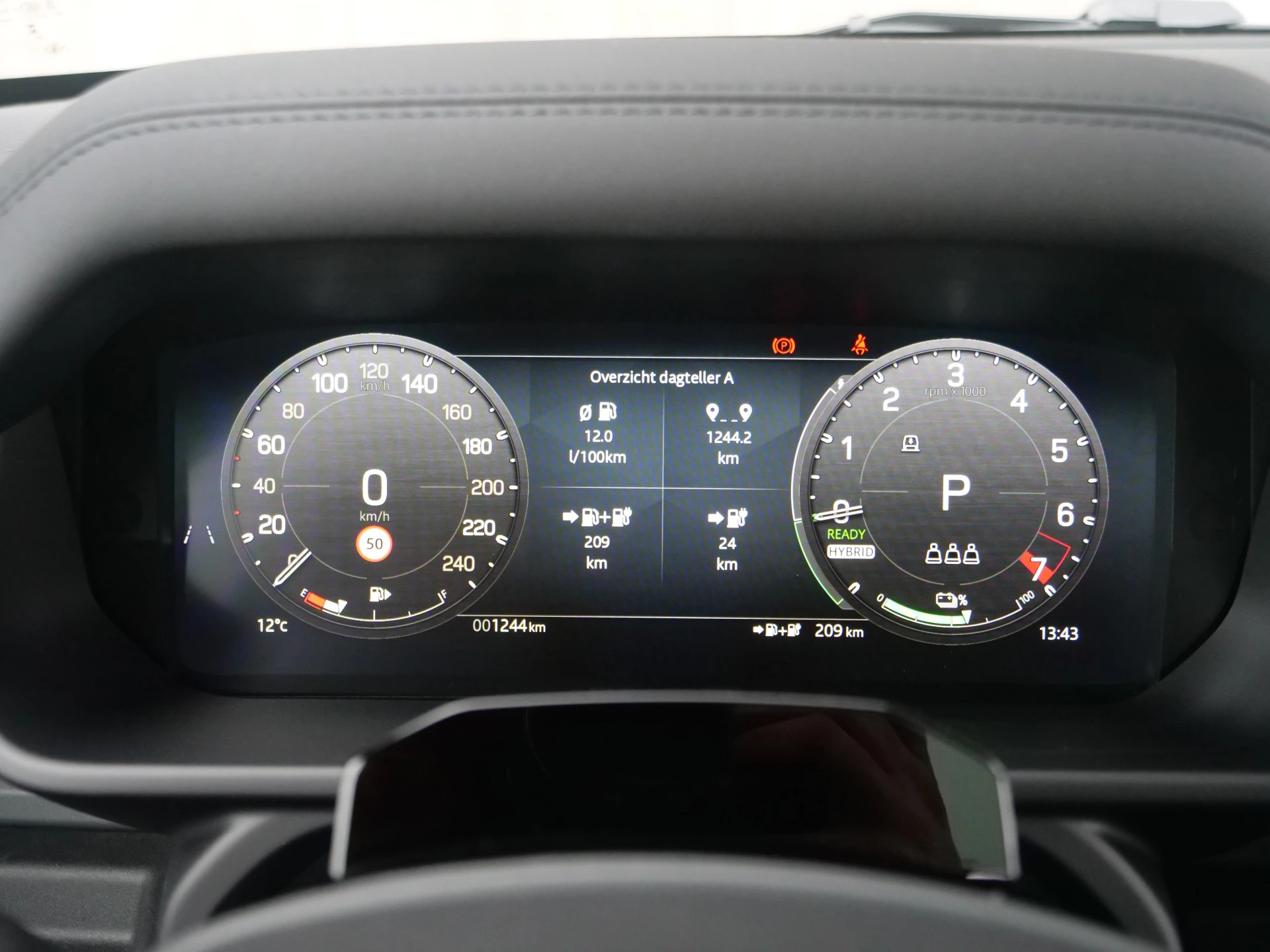 Hoofdafbeelding Land Rover Defender