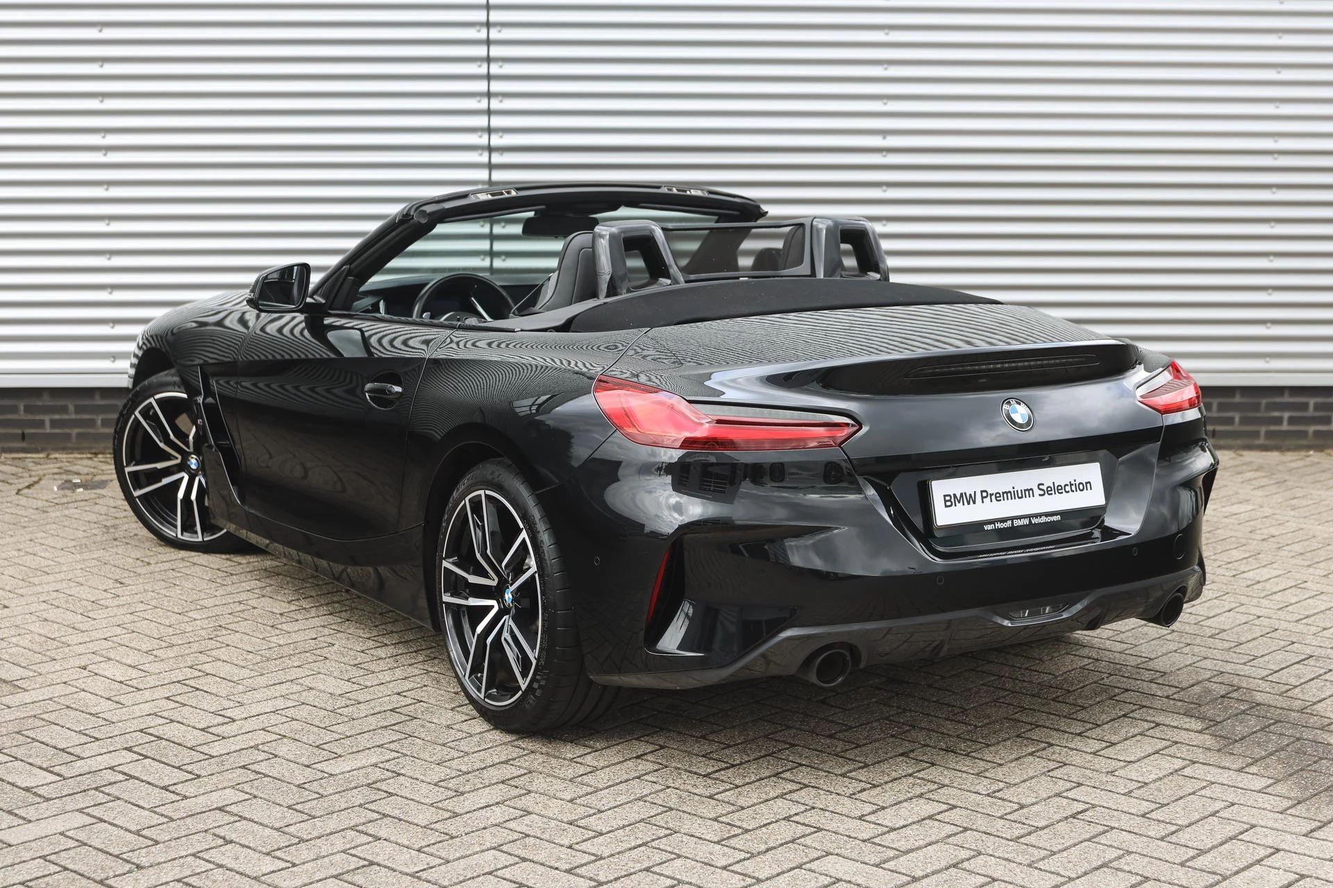 Hoofdafbeelding BMW Z4