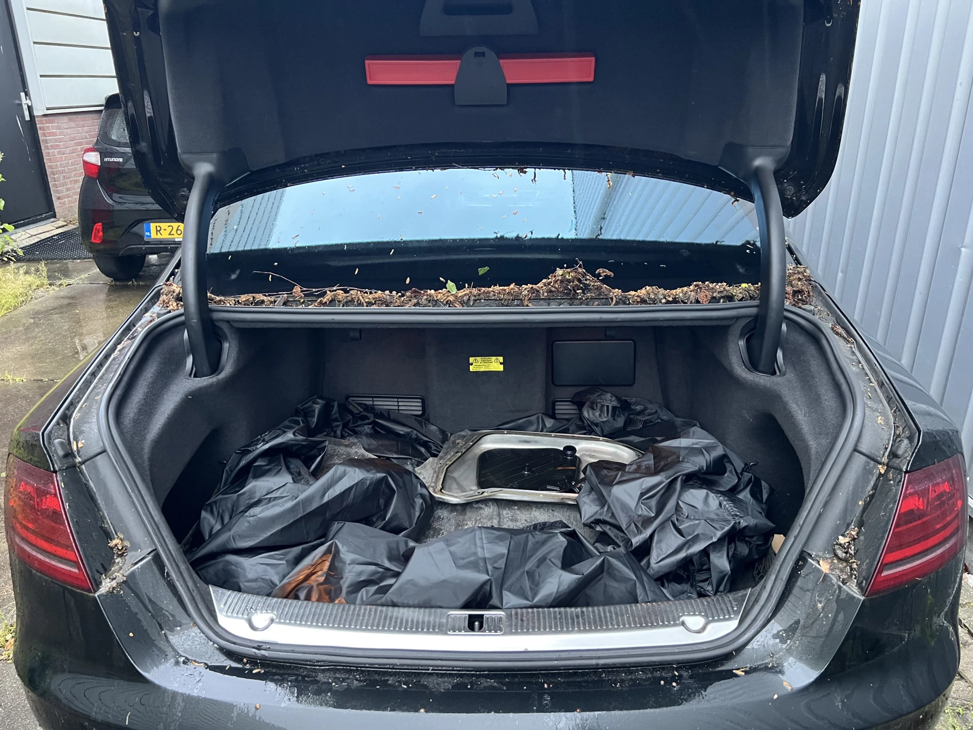 Hoofdafbeelding Audi A8