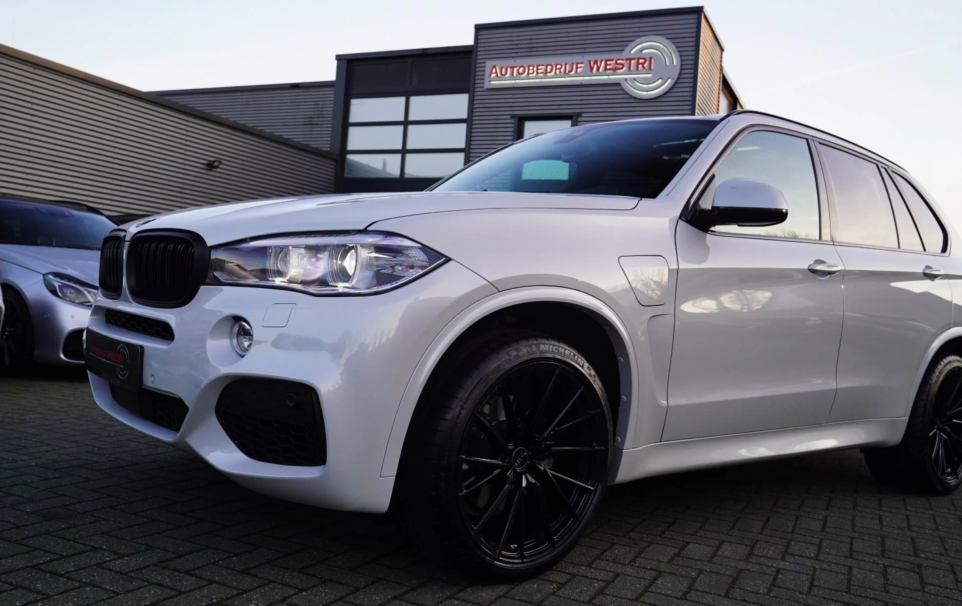 Hoofdafbeelding BMW X5