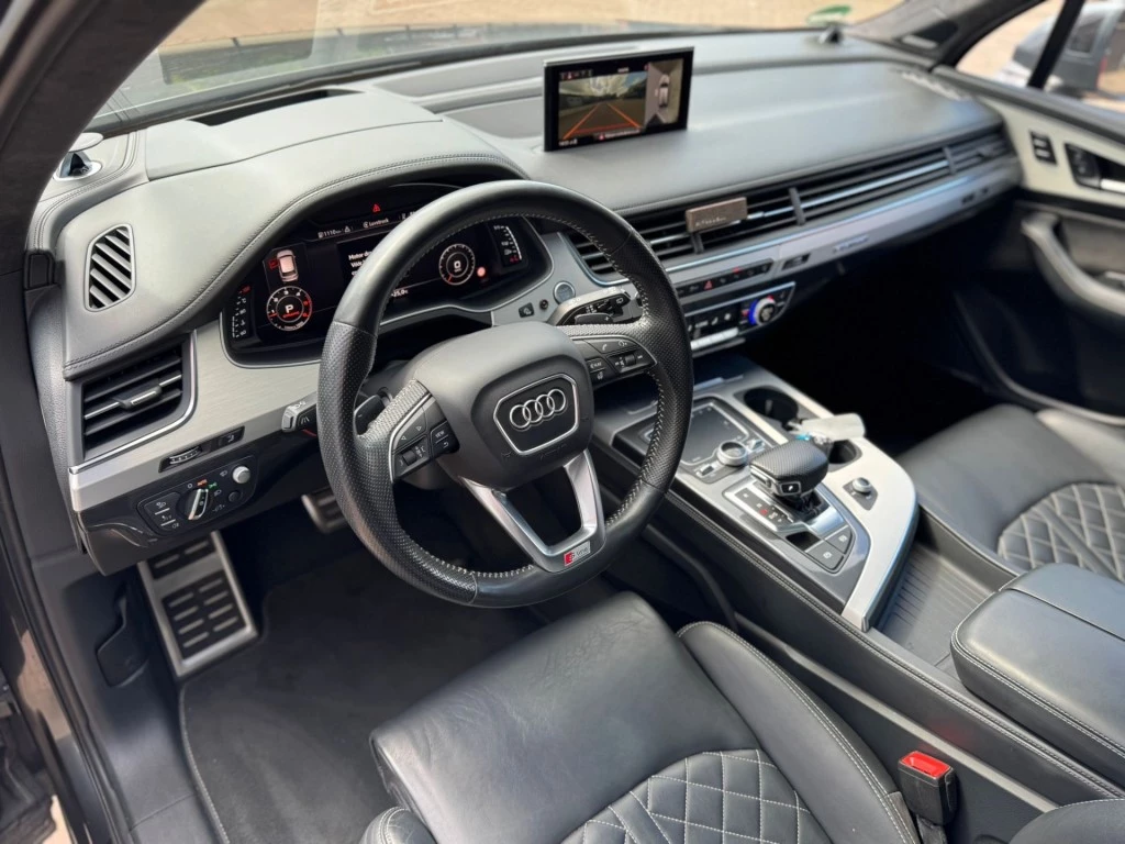 Hoofdafbeelding Audi Q7