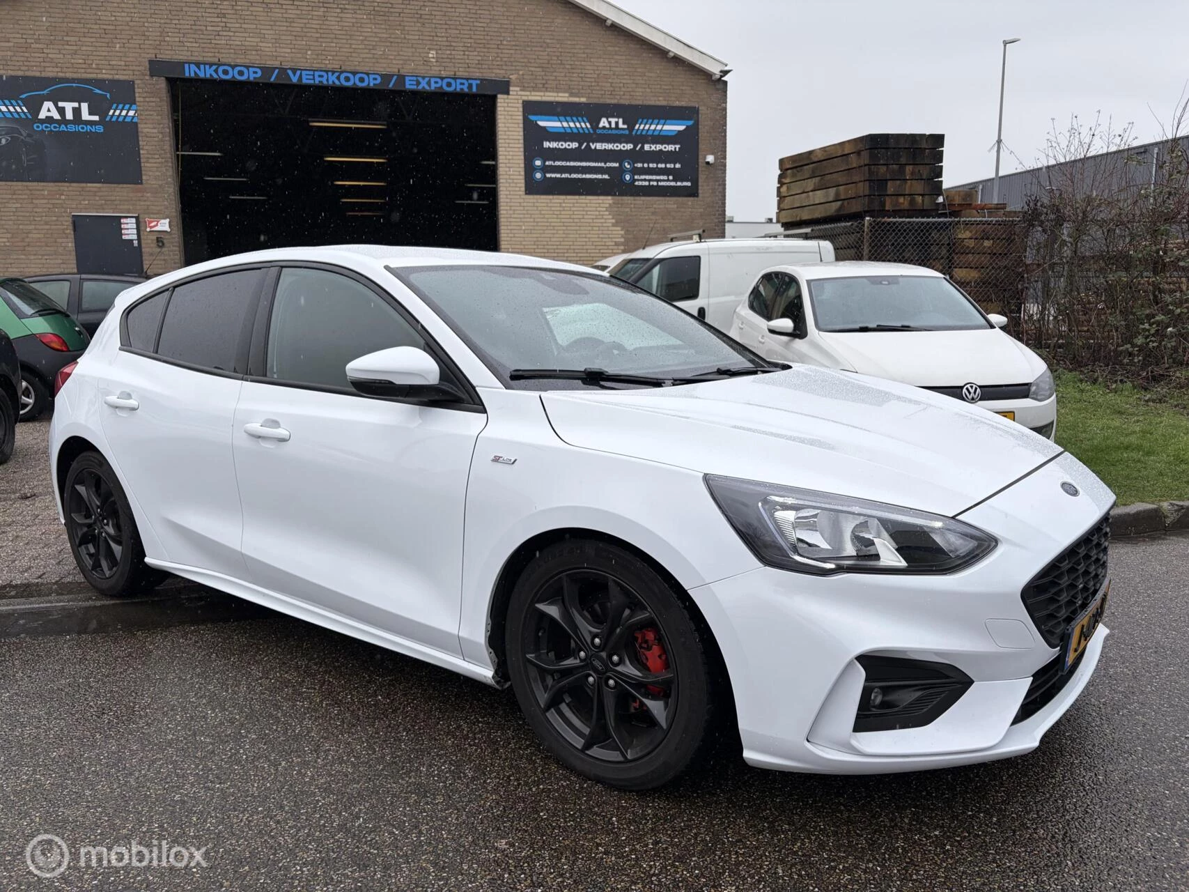 Hoofdafbeelding Ford Focus