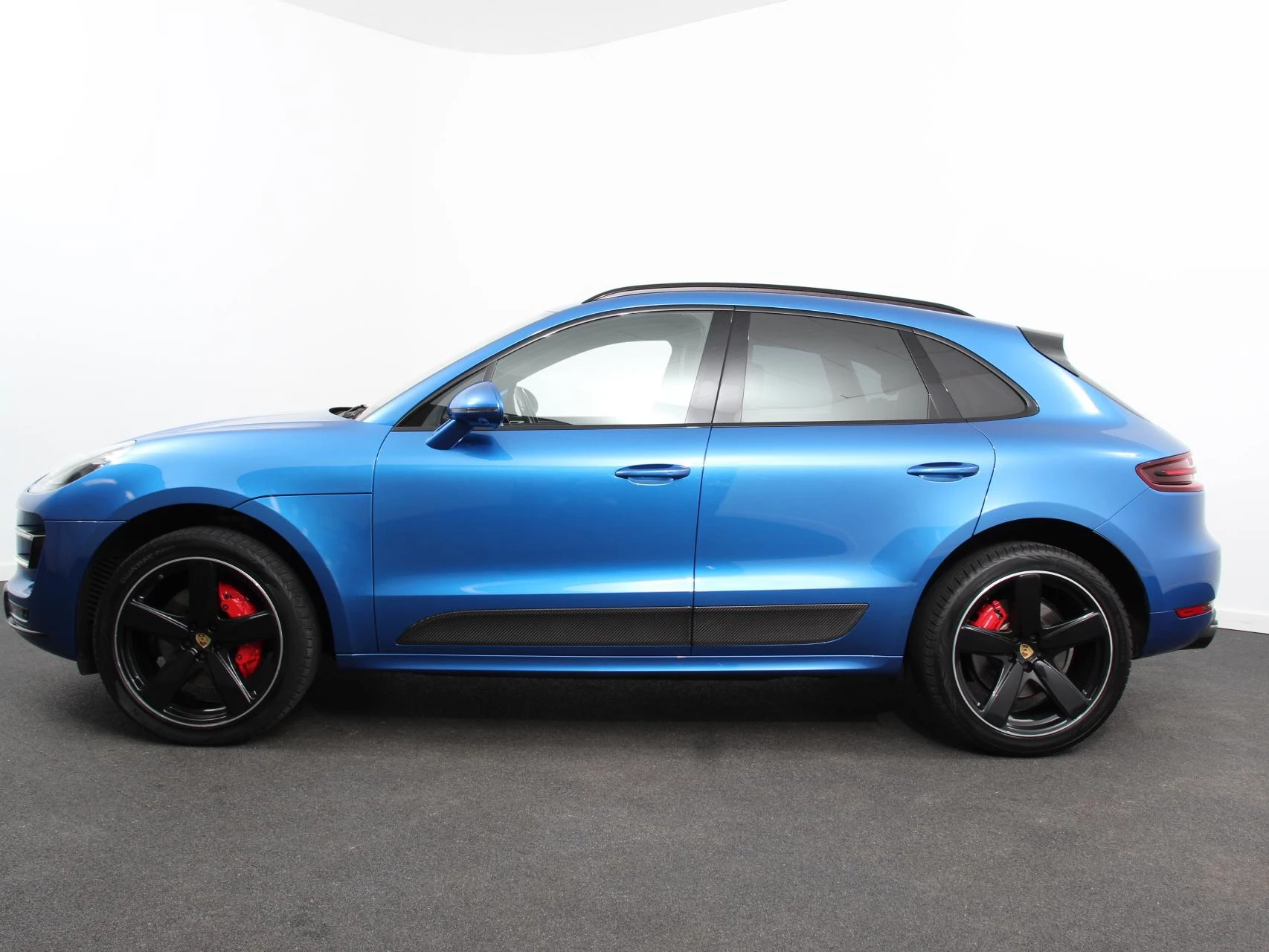 Hoofdafbeelding Porsche Macan