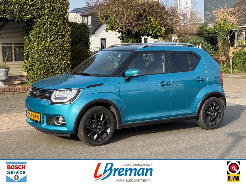 Hoofdafbeelding Suzuki Ignis