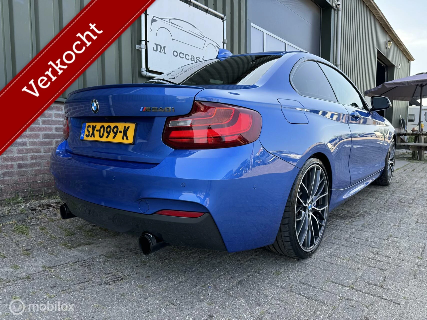 Hoofdafbeelding BMW 2 Serie