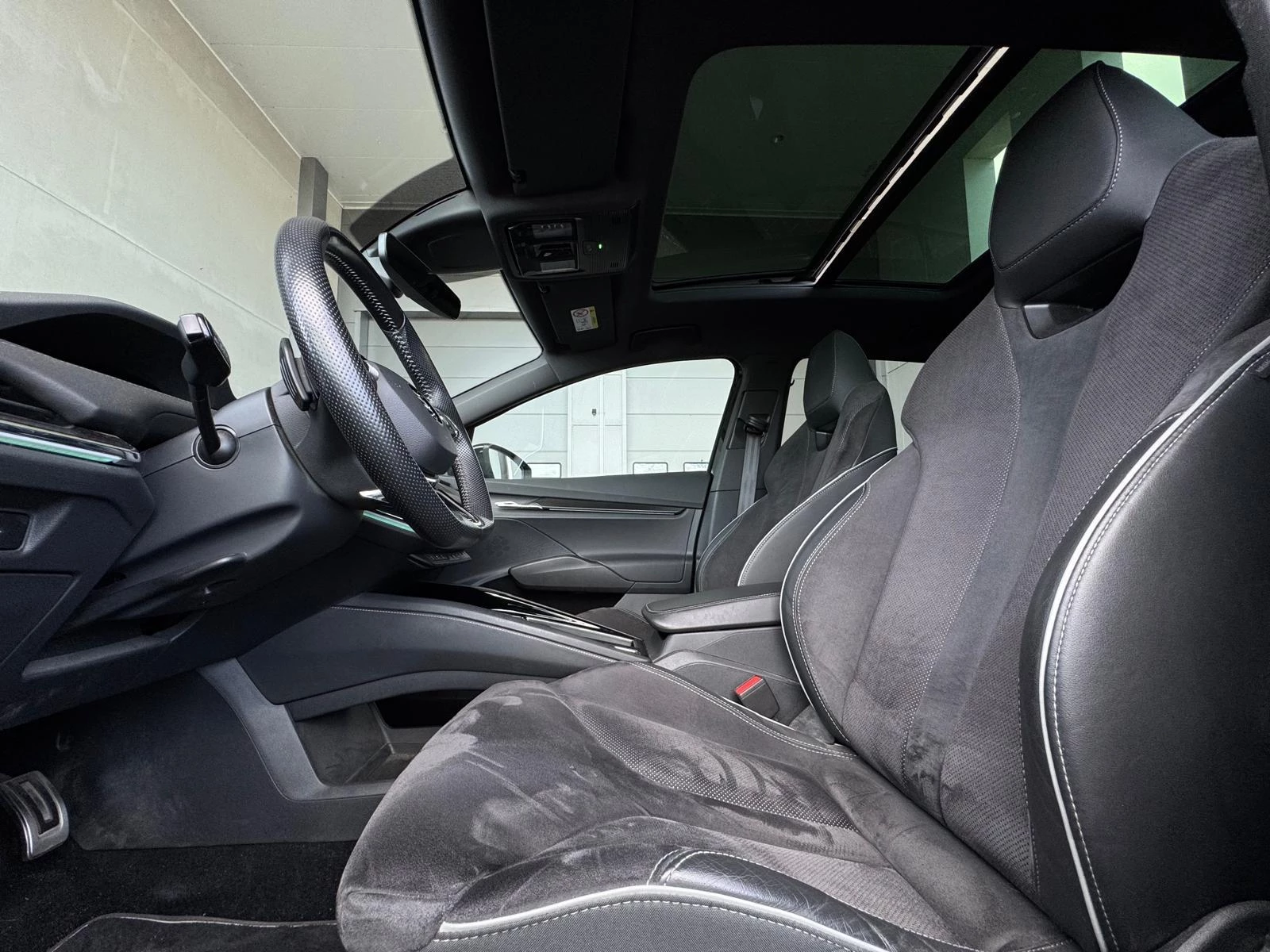 Hoofdafbeelding Škoda Enyaq iV