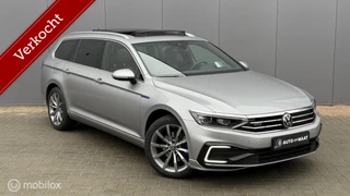 Volkswagen Passat Variant GTE PANO HUD TREKHAAK ALCANTARA