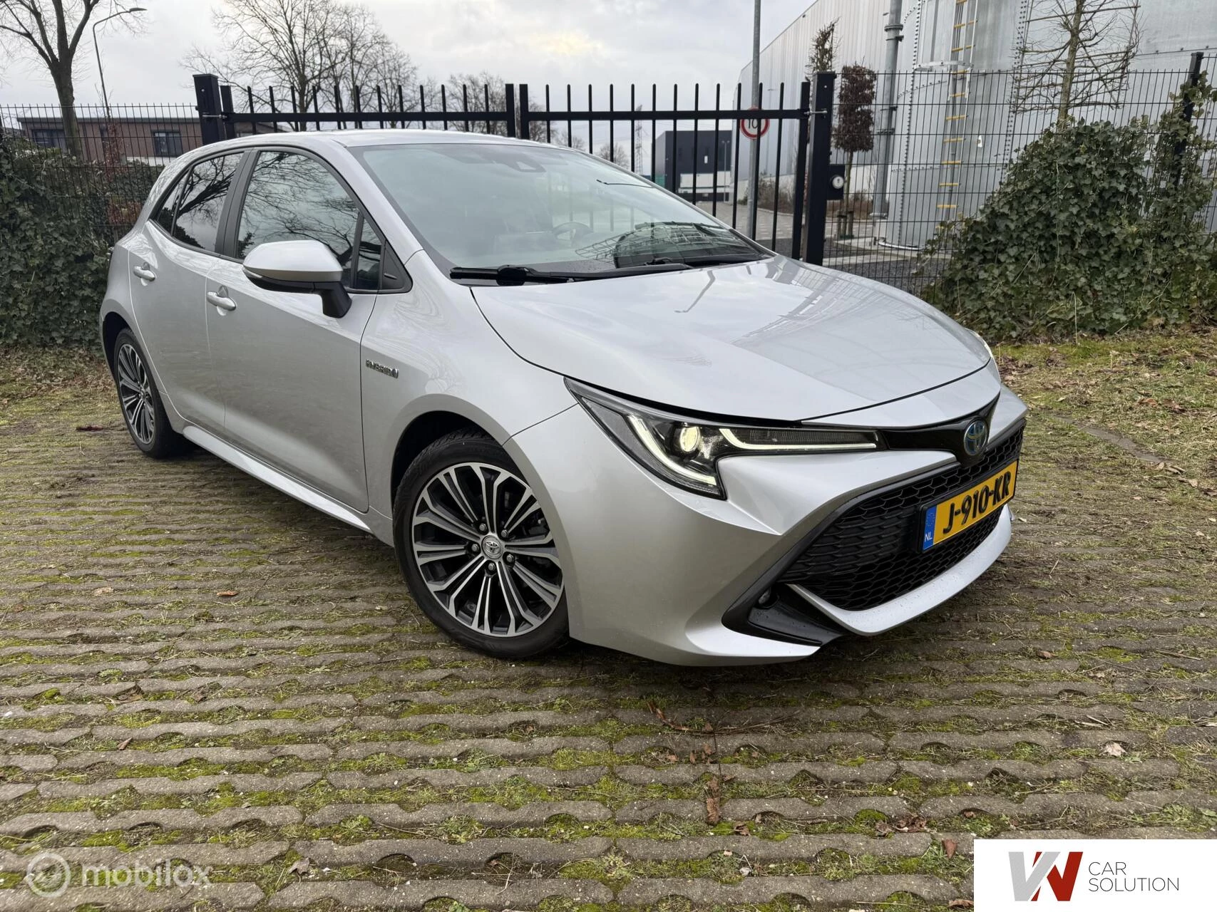 Hoofdafbeelding Toyota Corolla