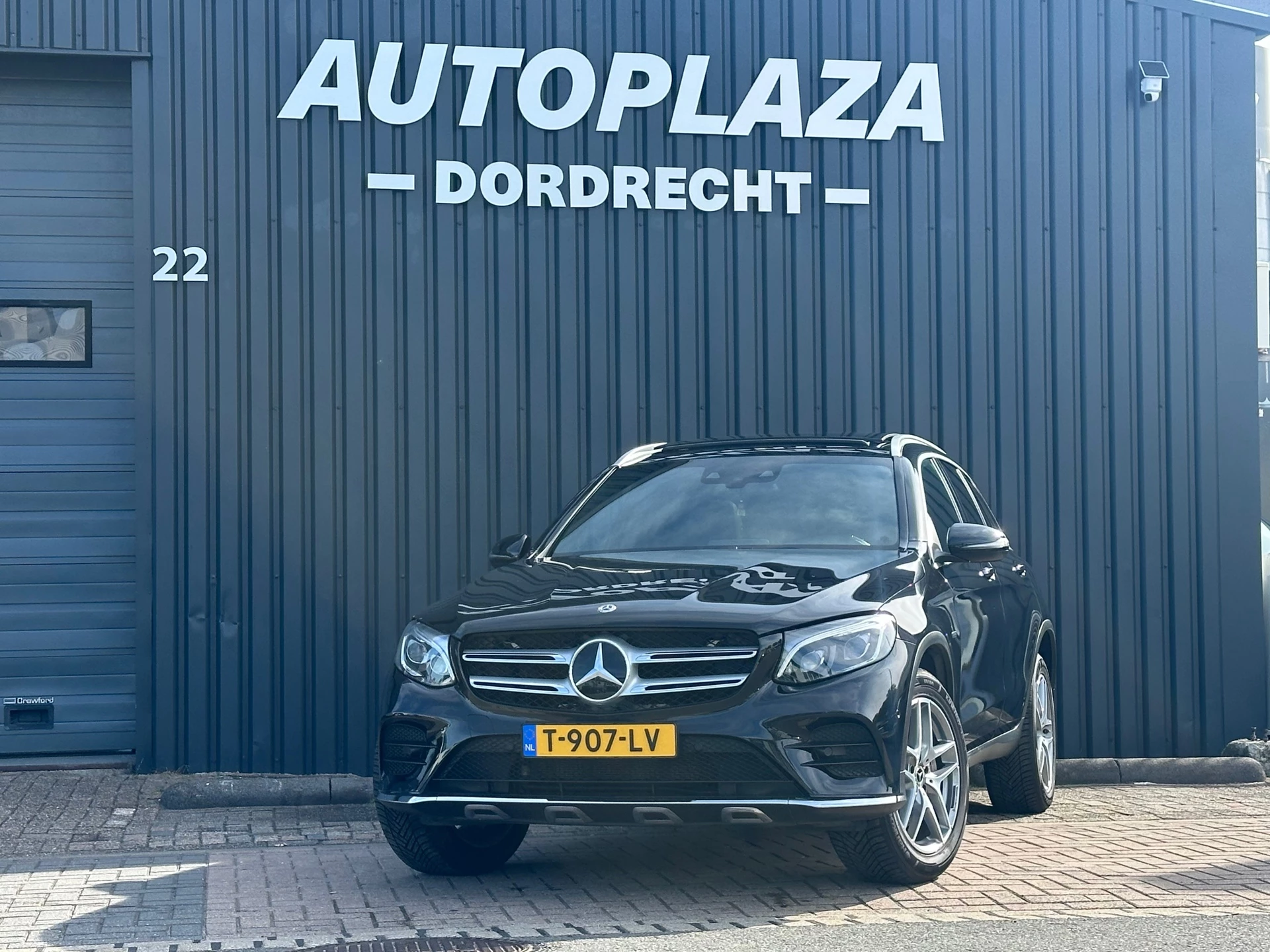 Hoofdafbeelding Mercedes-Benz GLC