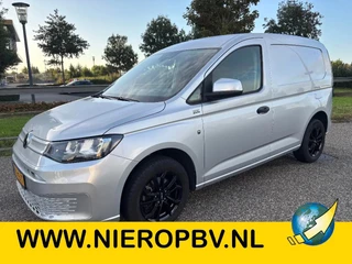 Volkswagen Caddy Cargo 2.0TDI L1H1 Airco Cruisecontrol Applecarplay 66000KM