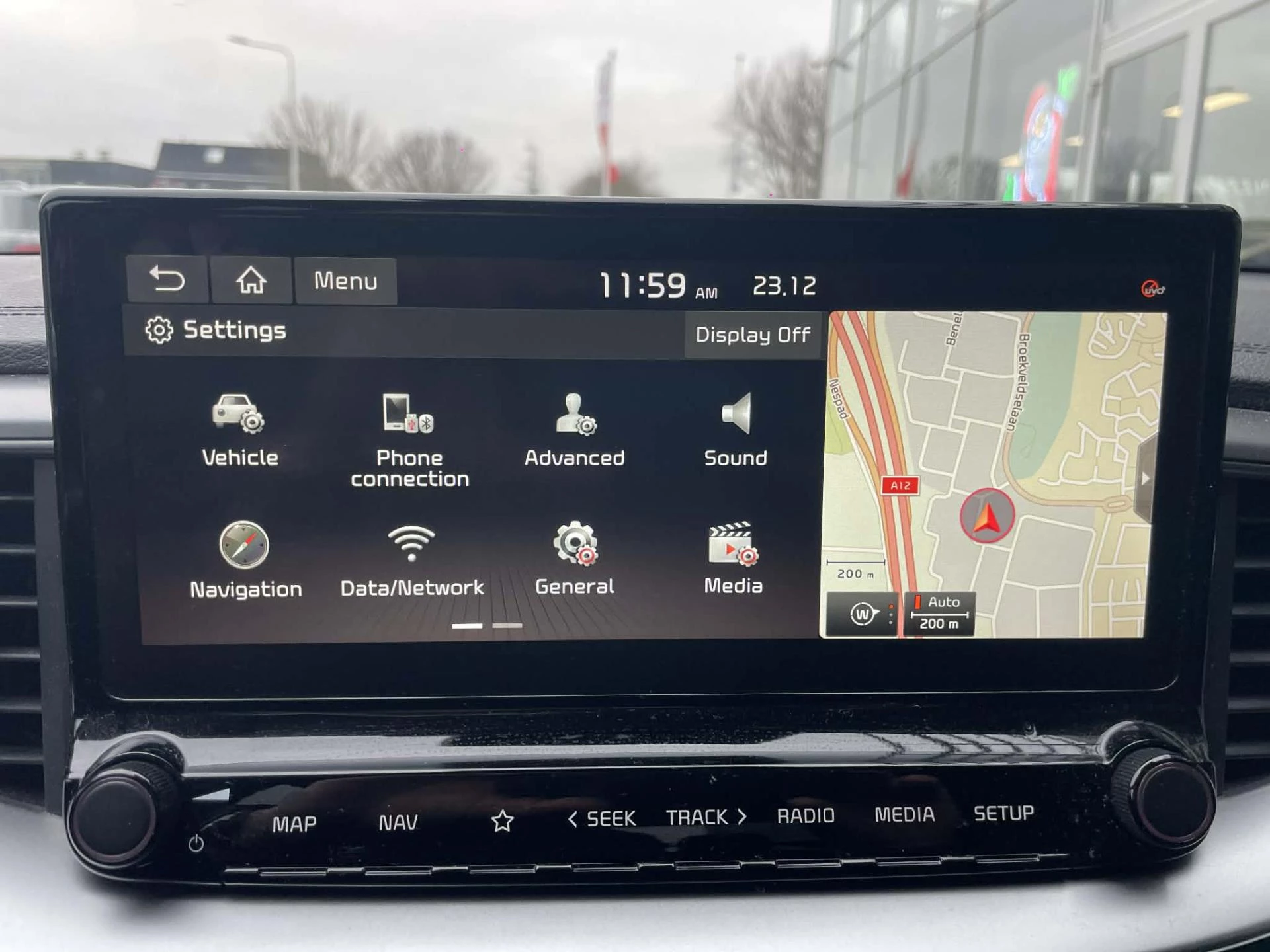 Hoofdafbeelding Kia Ceed