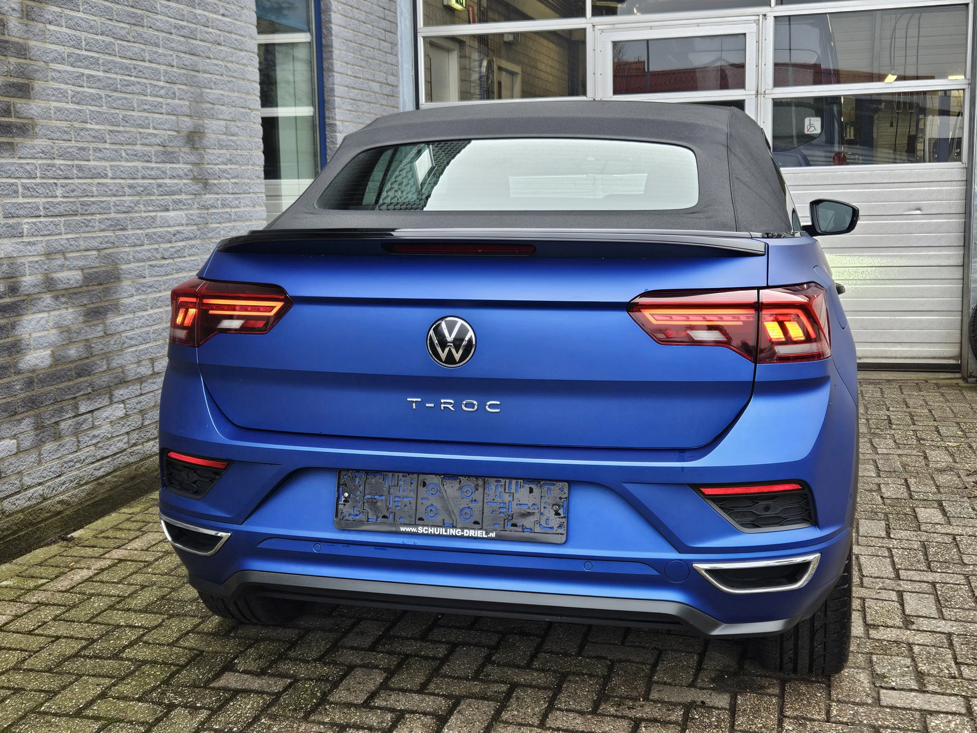 Hoofdafbeelding Volkswagen T-Roc