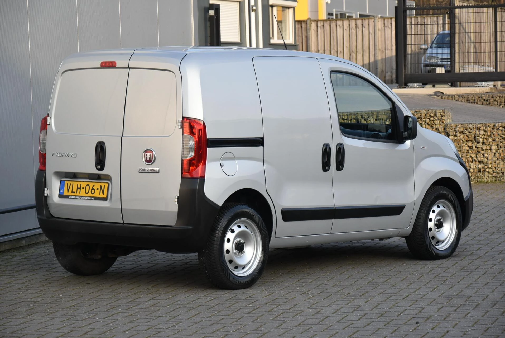 Hoofdafbeelding Fiat Fiorino