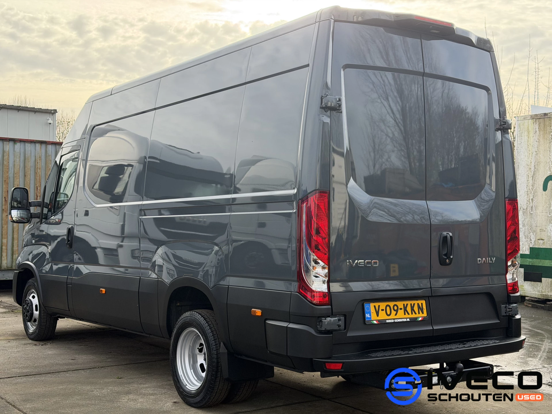 Hoofdafbeelding Iveco Daily