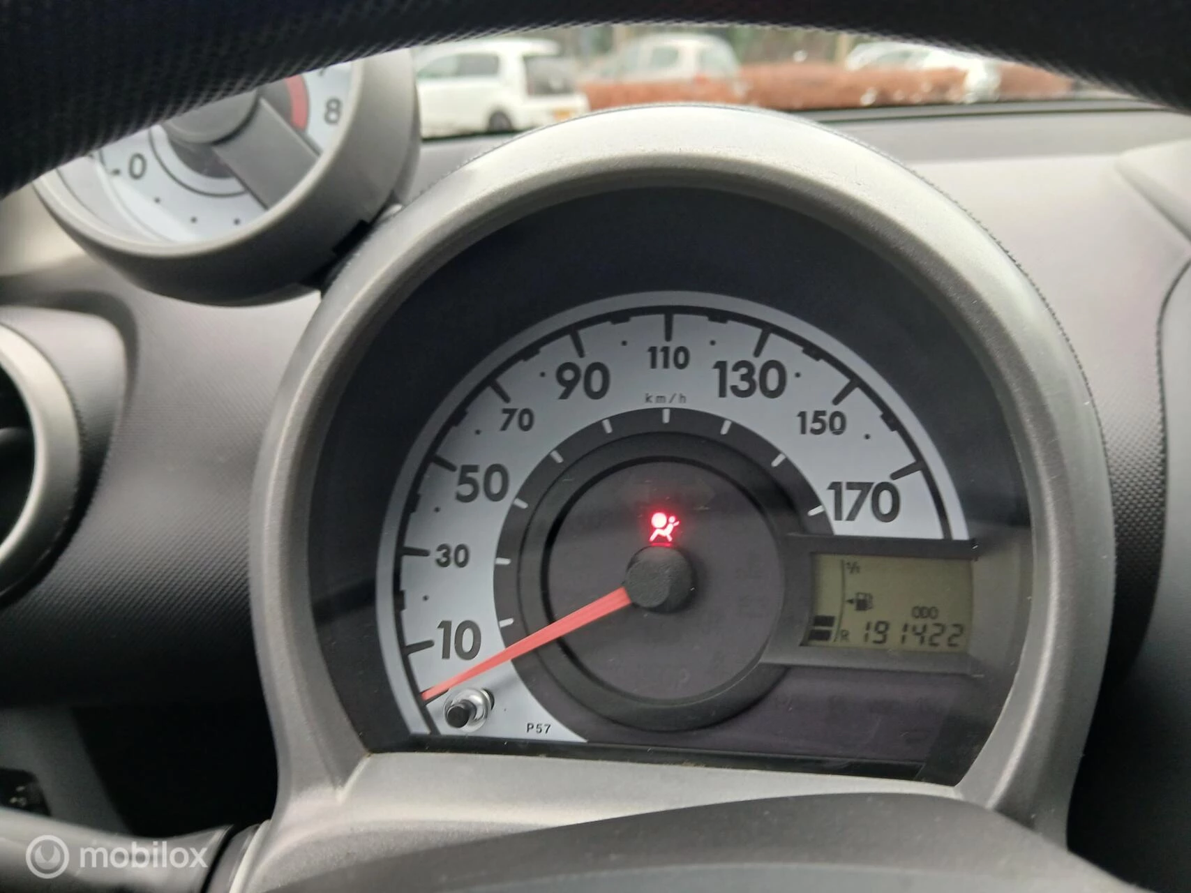 Hoofdafbeelding Peugeot 107