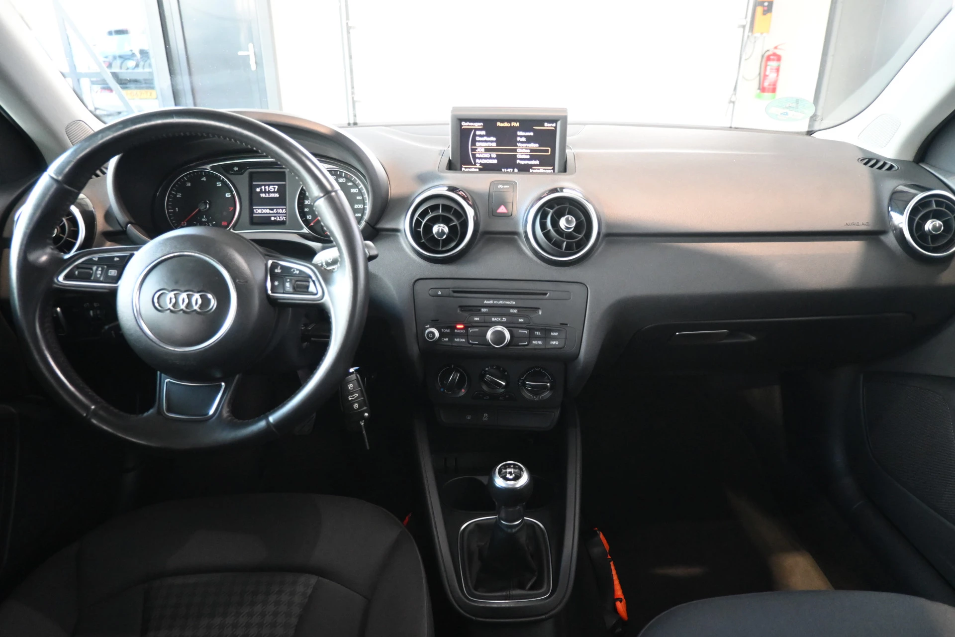 Hoofdafbeelding Audi A1 Sportback