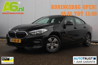 BMW 2-serie Gran Coupé 218i Executive Edition Navigatie Carplay Android LED Parkeersensoren