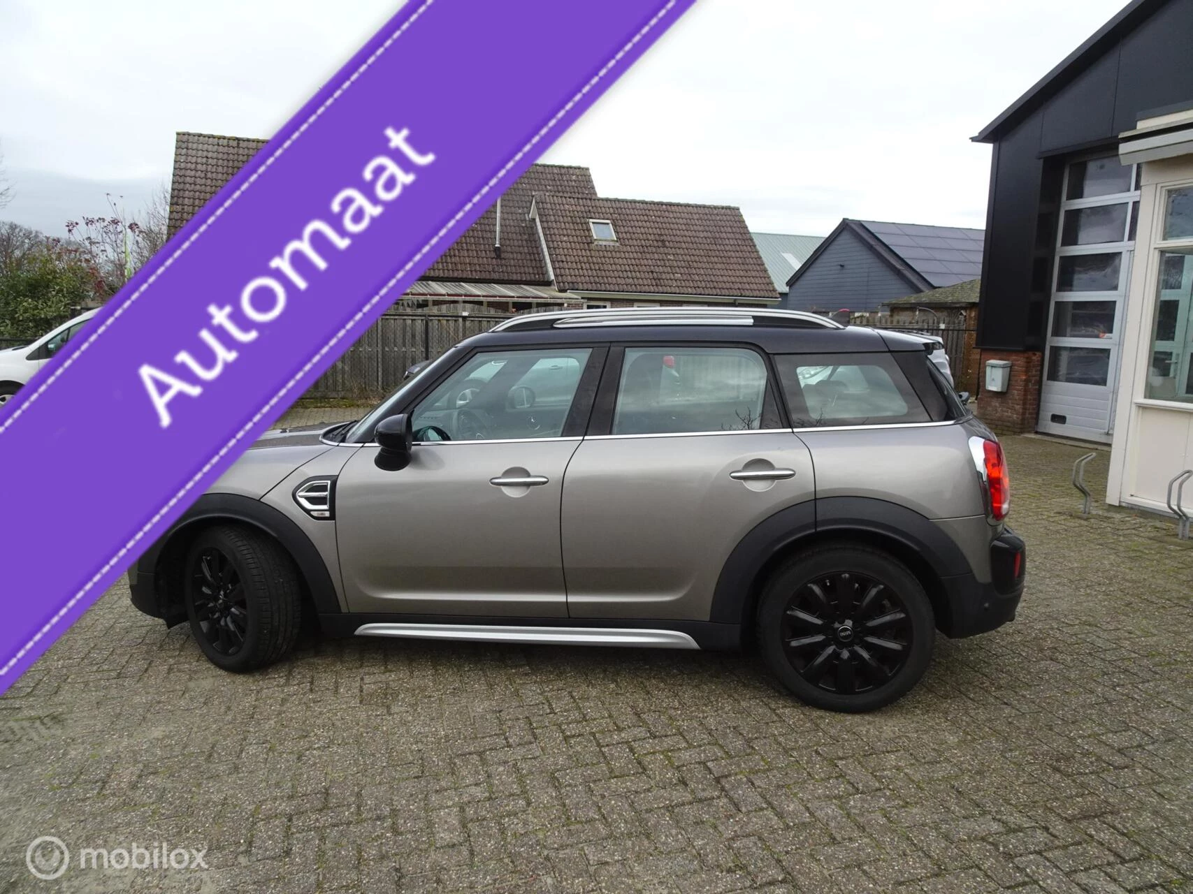 Hoofdafbeelding MINI Countryman