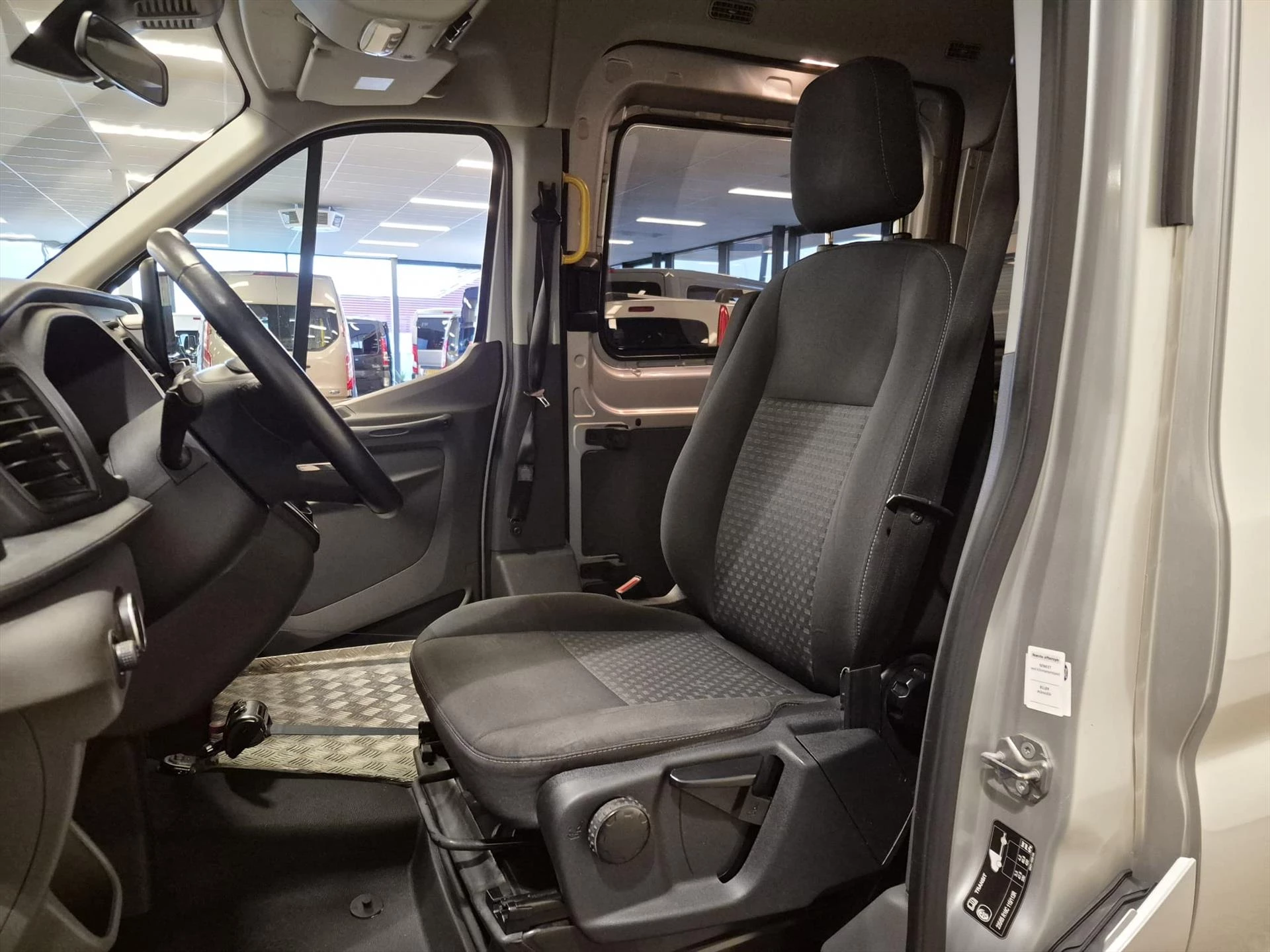 Hoofdafbeelding Ford Transit