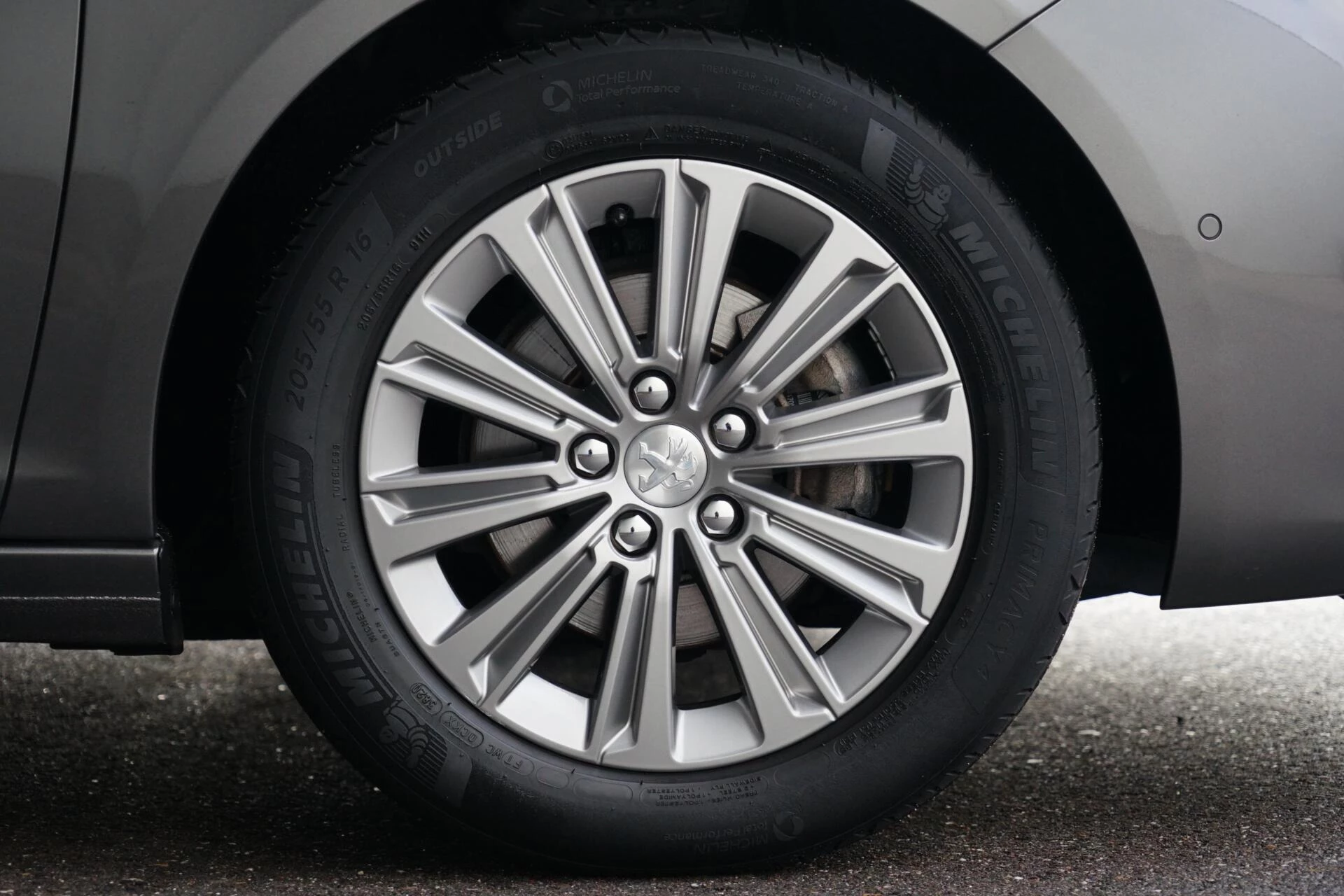 Hoofdafbeelding Peugeot 308