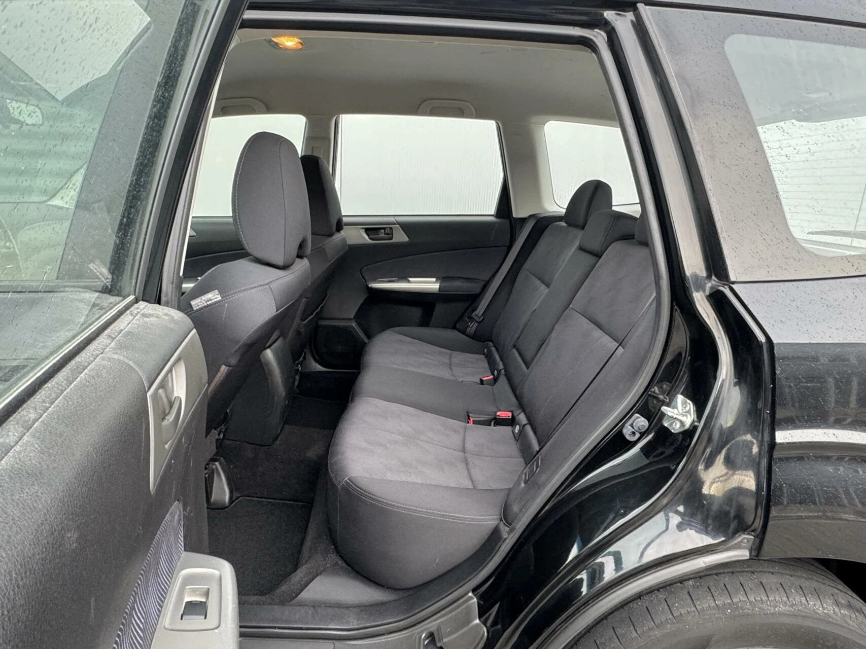 Hoofdafbeelding Subaru Forester