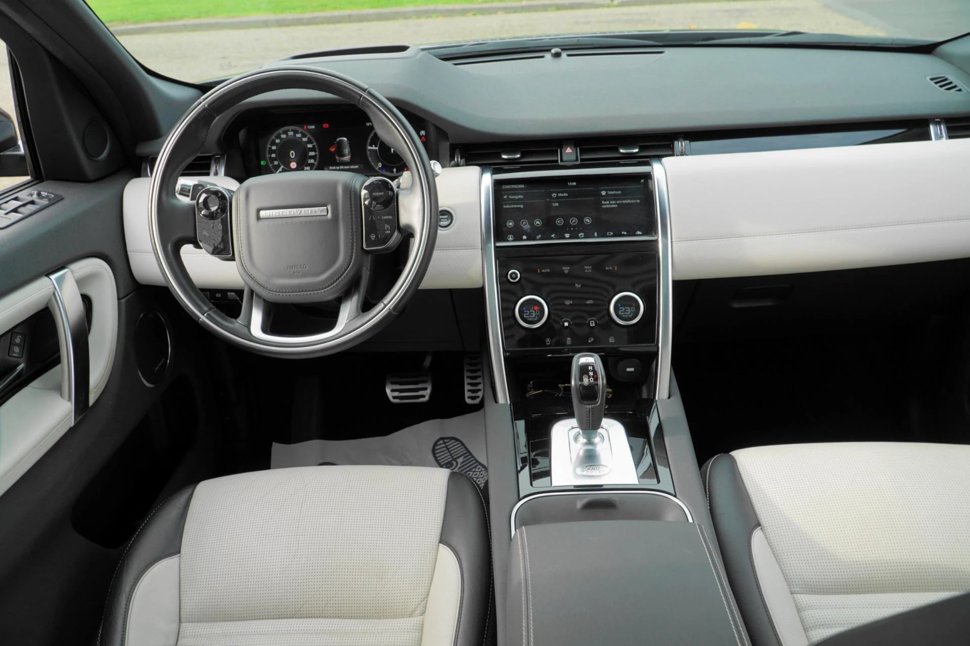 Hoofdafbeelding Land Rover Discovery Sport