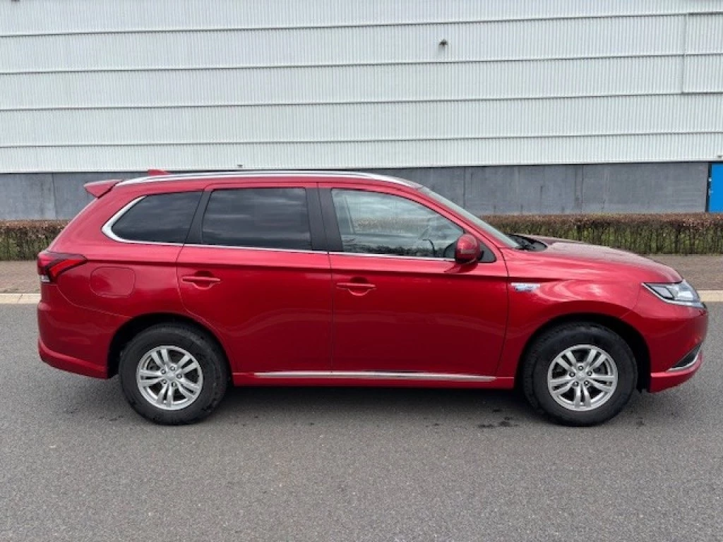 Hoofdafbeelding Mitsubishi Outlander