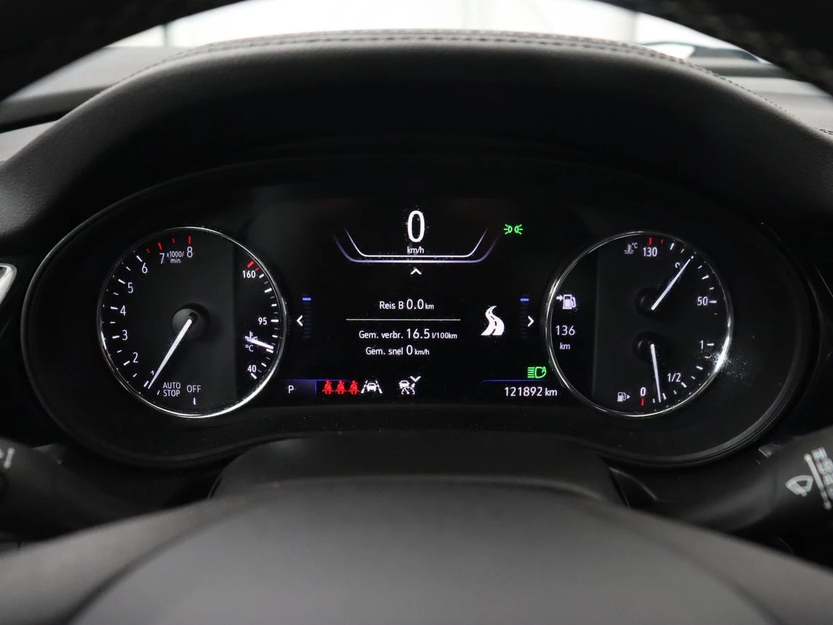 Hoofdafbeelding Opel Insignia