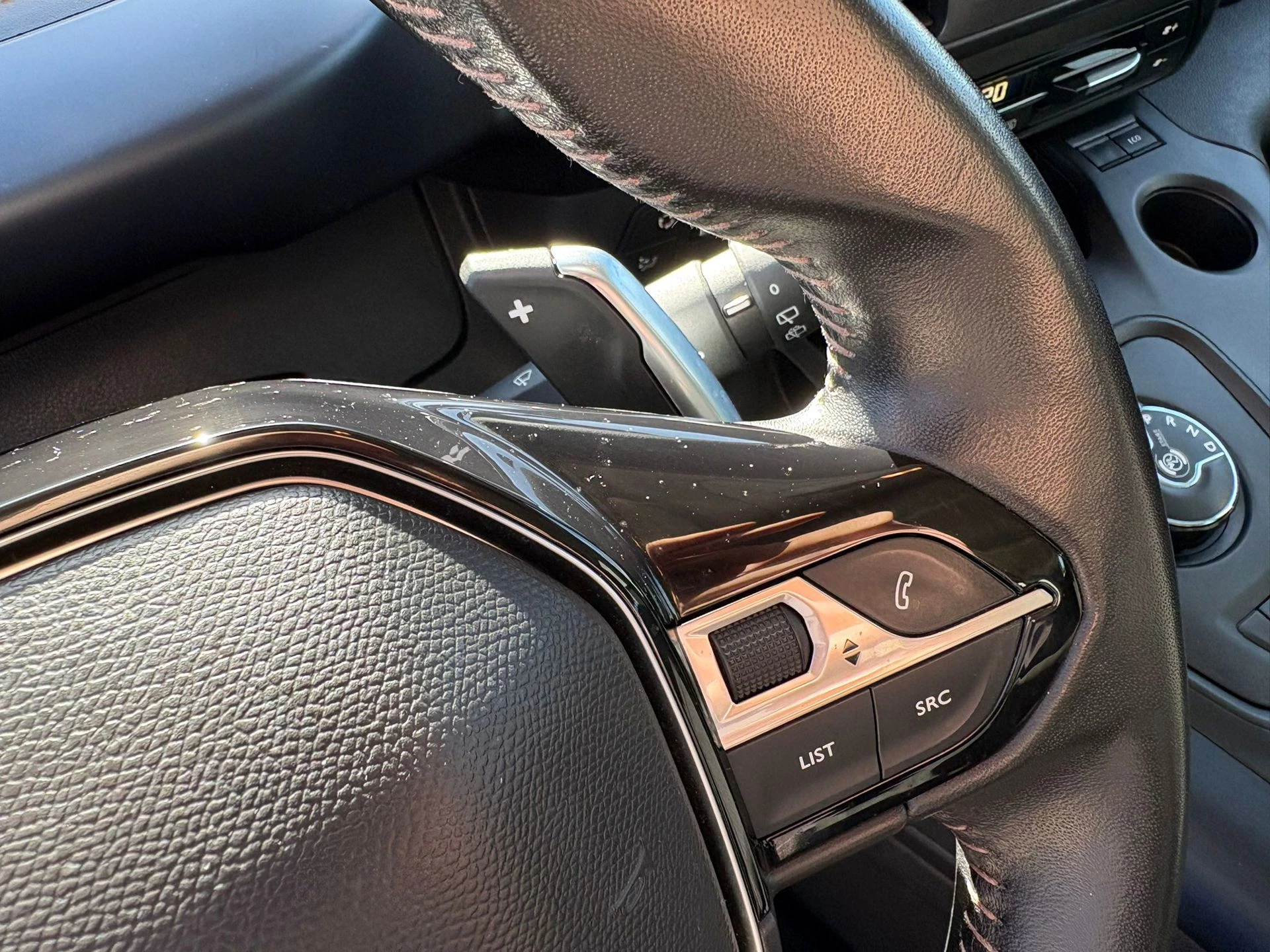 Hoofdafbeelding Peugeot Rifter