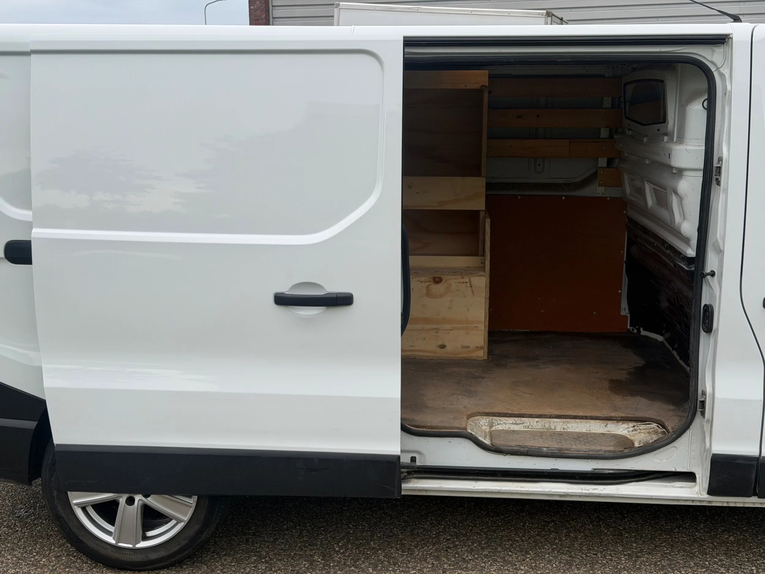 Hoofdafbeelding Renault Trafic