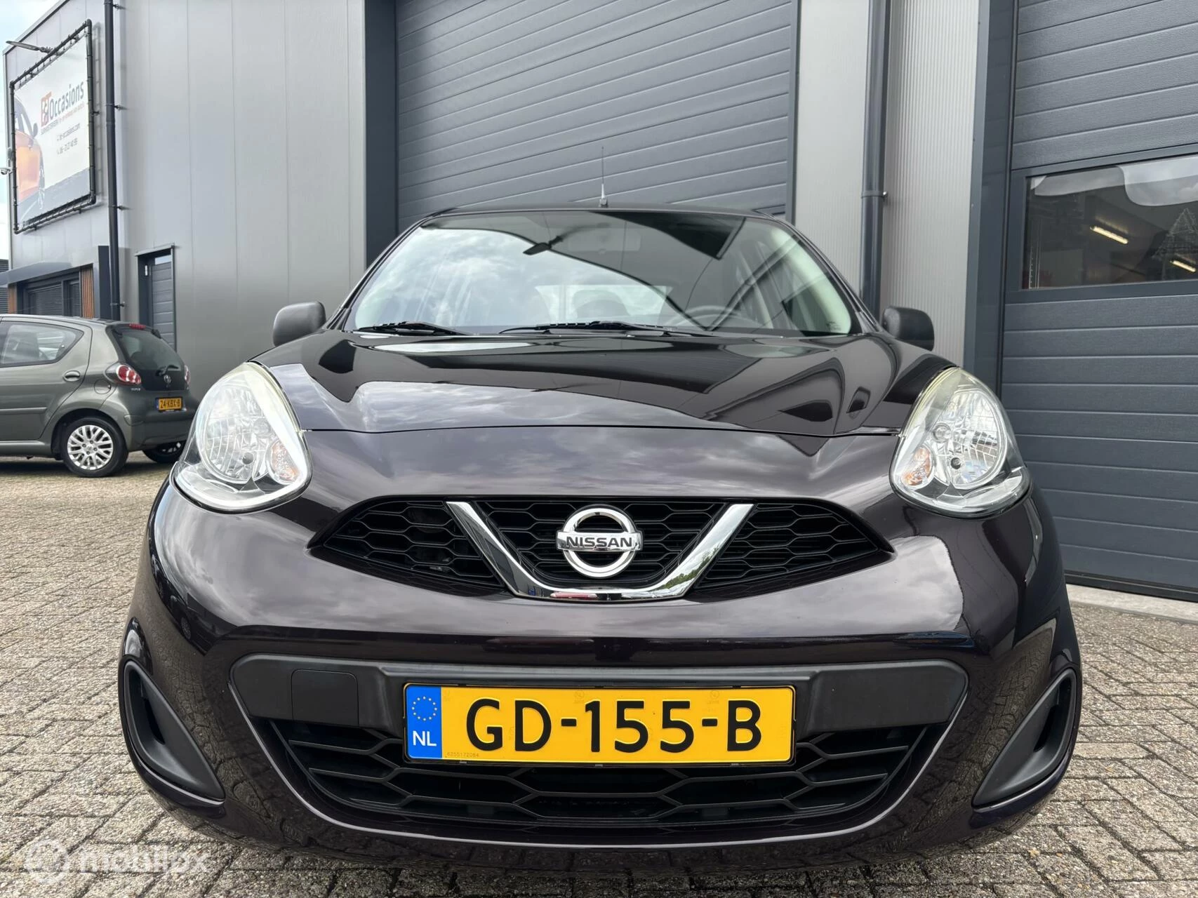 Hoofdafbeelding Nissan Micra