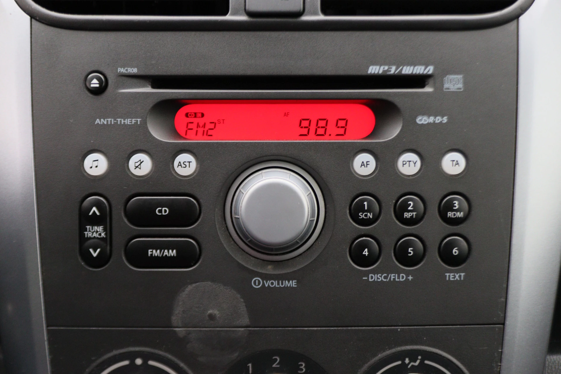 Hoofdafbeelding Opel Agila