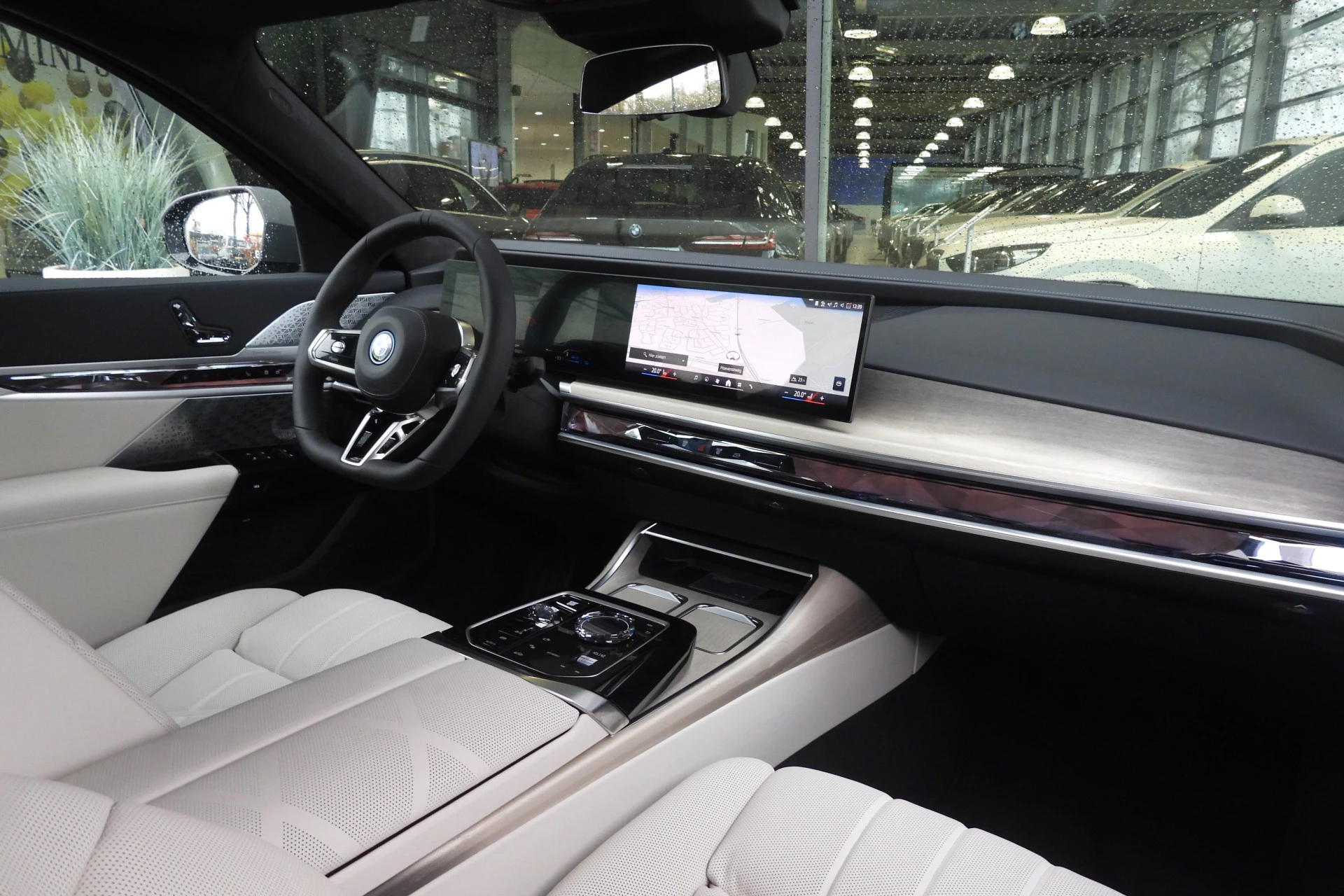 Hoofdafbeelding BMW 7 Serie