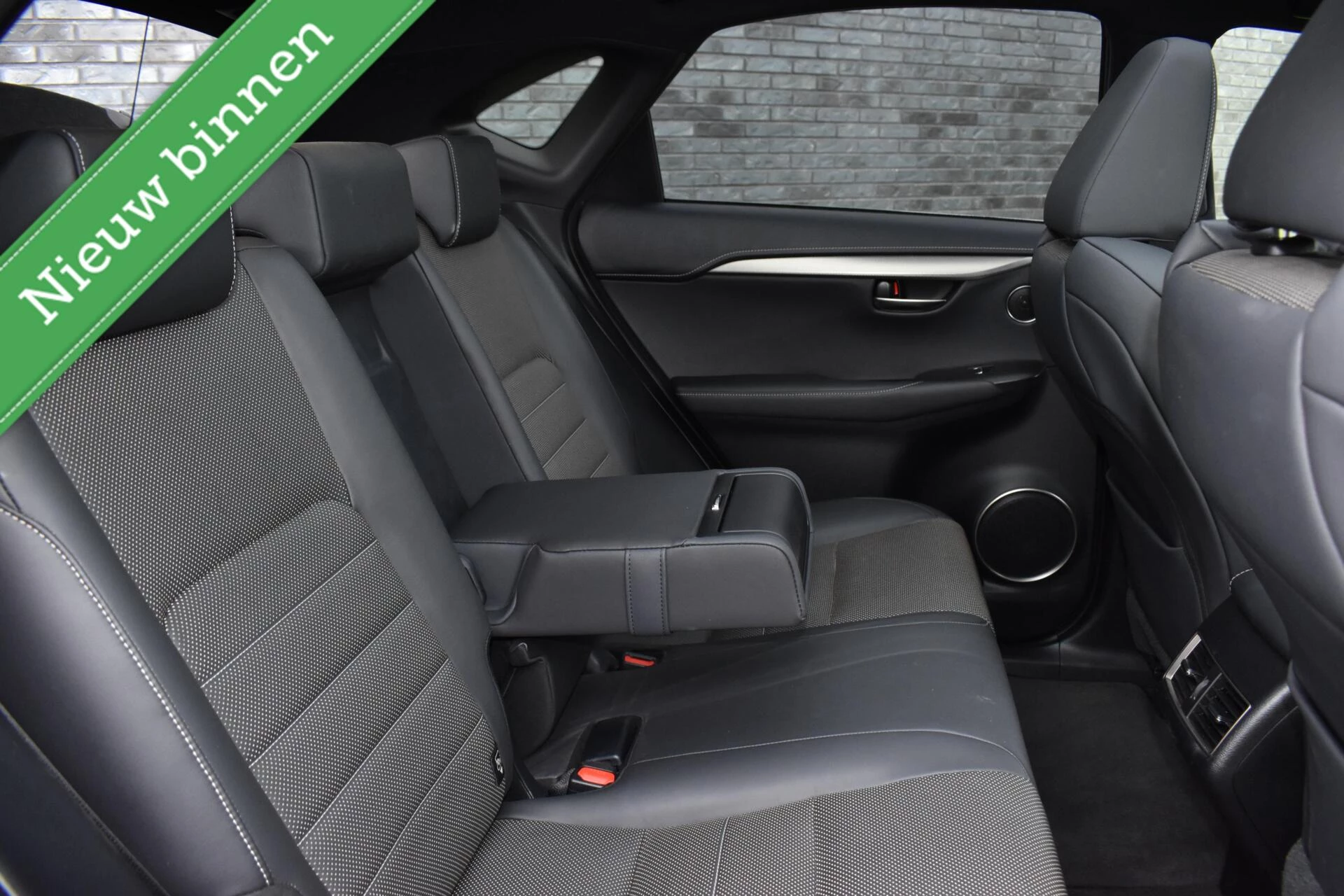 Hoofdafbeelding Lexus NX