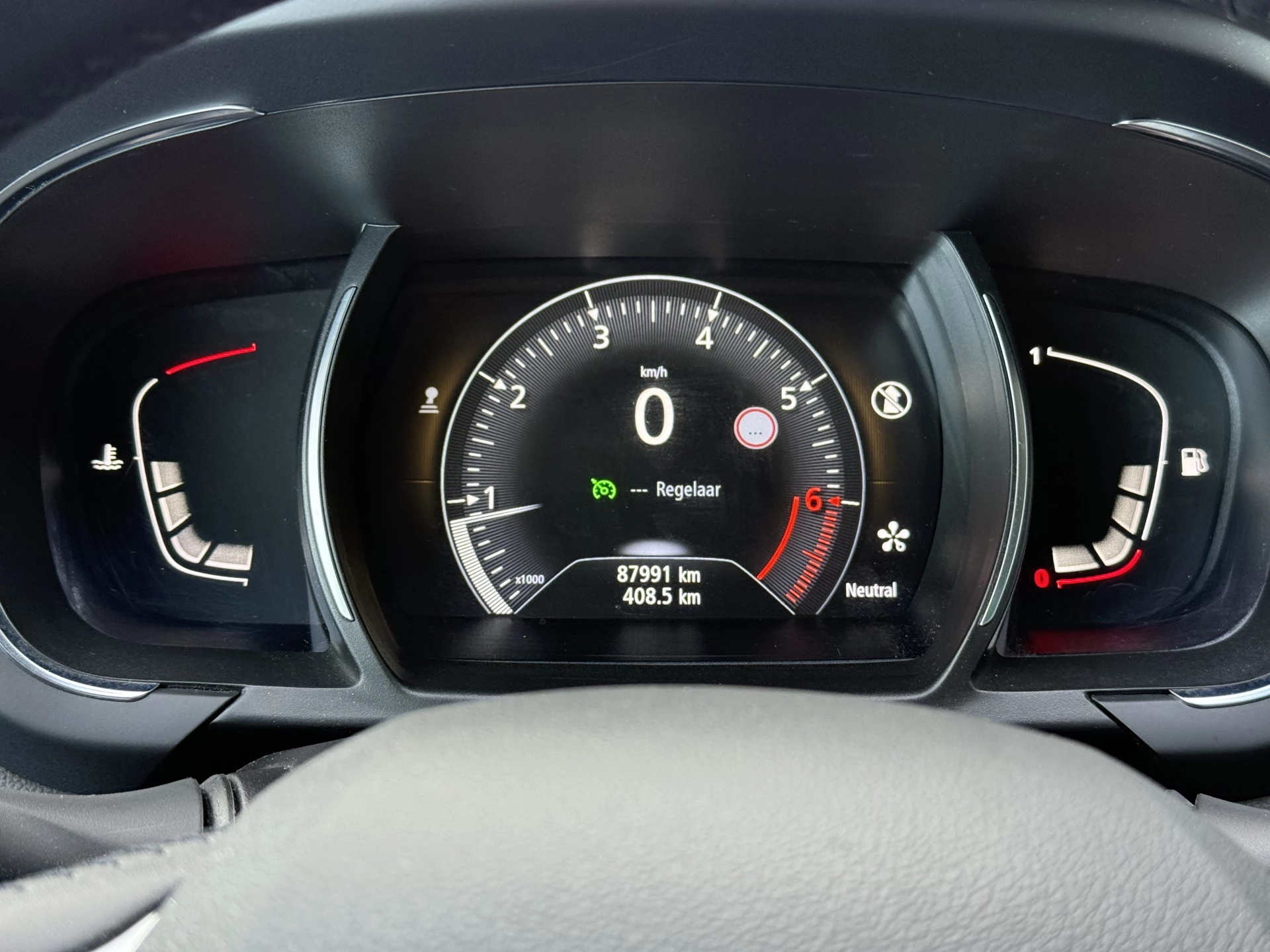 Hoofdafbeelding Renault Scénic