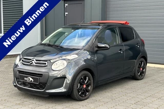 Citroën C1 1.0 VTi Airscape Urban Ride CABRIOTOP CAMERA