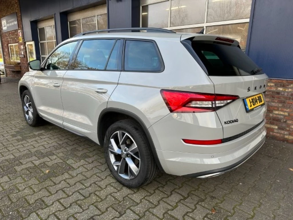Hoofdafbeelding Škoda Kodiaq